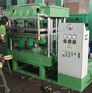 25T單層大臺(tái)面平板硫化機(jī)