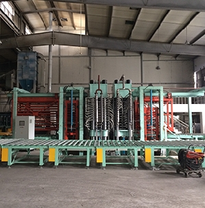 1000T全自動(dòng)輸送臺(tái)轉(zhuǎn)送形式